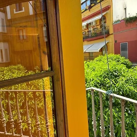 Séjour chez l'habitant Casa Snoopy Séville