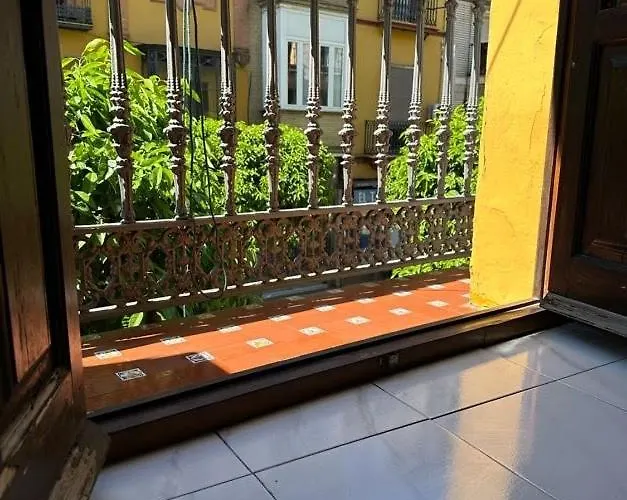 Casa Snoopy 民宿 塞维利亚